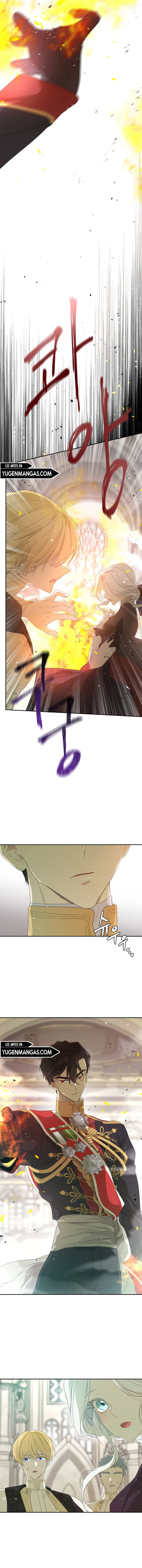 Me Convertí en la Madrastra del Protagonista Capítulo 38 - Page 9