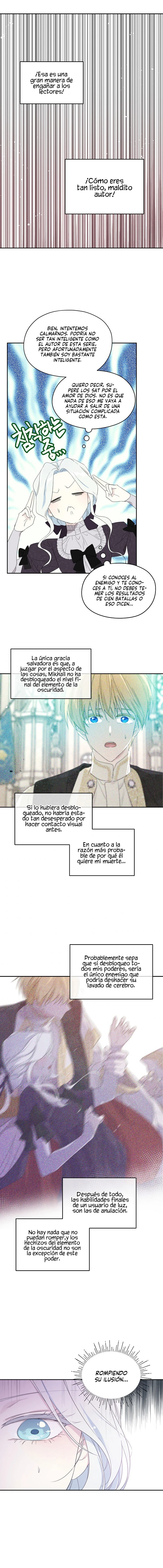 Me Convertí en la Madrastra del Protagonista Capítulo 39 - Page 10