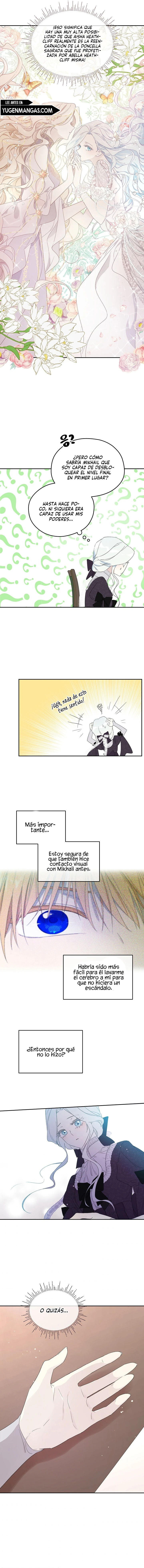 Me Convertí en la Madrastra del Protagonista Capítulo 39 - Page 11