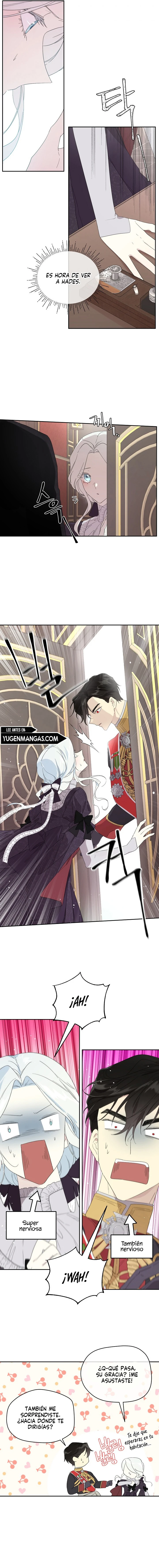 Me Convertí en la Madrastra del Protagonista Capítulo 39 - Page 12
