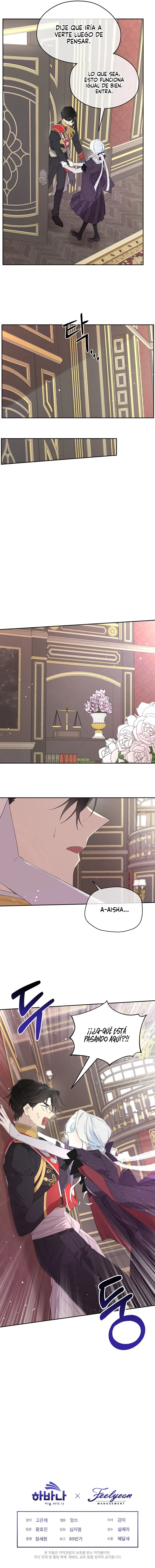 Me Convertí en la Madrastra del Protagonista Capítulo 39 - Page 13