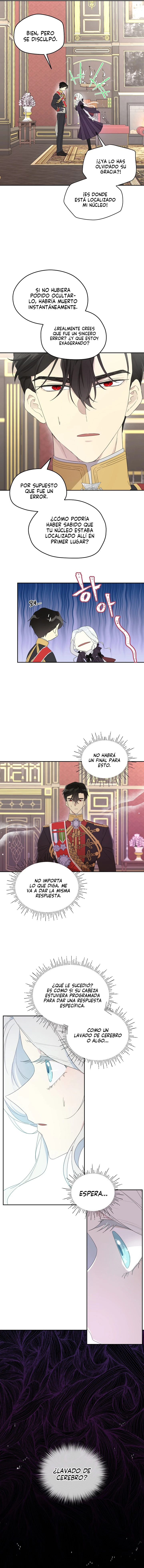 Me Convertí en la Madrastra del Protagonista Capítulo 39 - Page 3