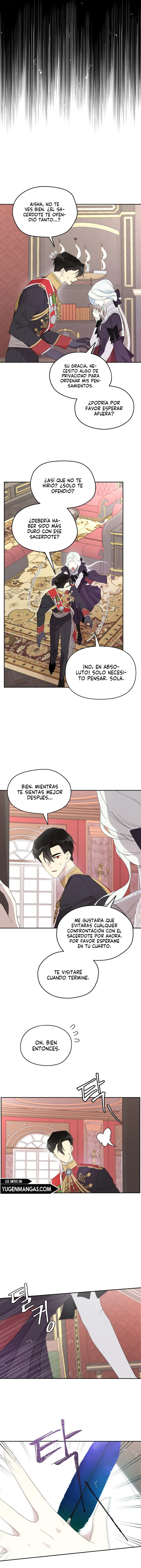 Me Convertí en la Madrastra del Protagonista Capítulo 39 - Page 4