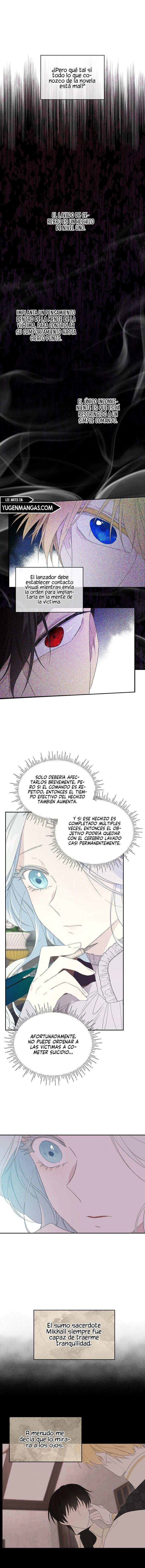 Me Convertí en la Madrastra del Protagonista Capítulo 39 - Page 6