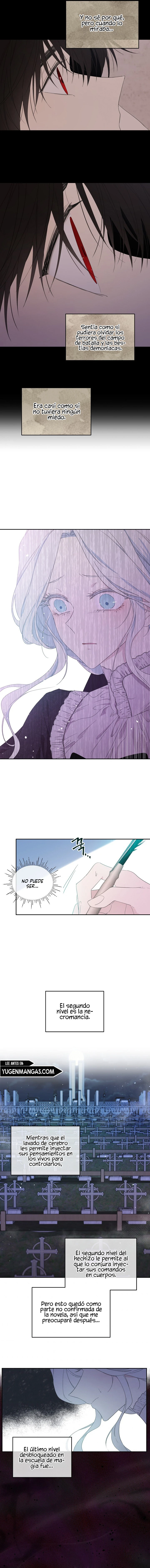 Me Convertí en la Madrastra del Protagonista Capítulo 39 - Page 7