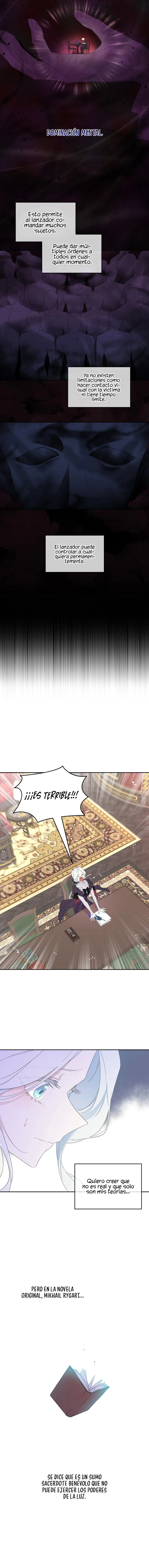 Me Convertí en la Madrastra del Protagonista Capítulo 39 - Page 8