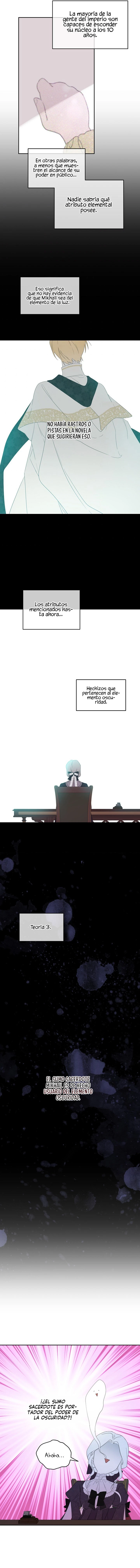 Me Convertí en la Madrastra del Protagonista Capítulo 39 - Page 9