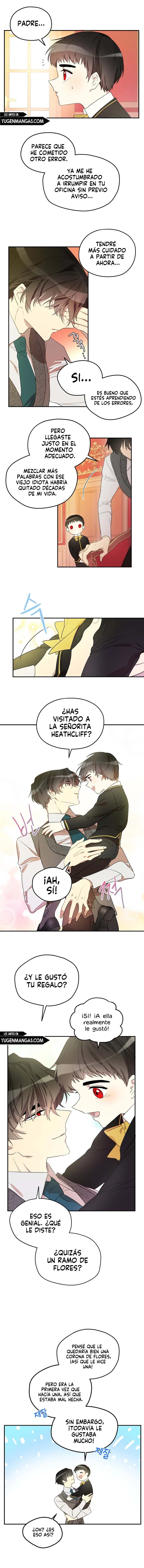 Me Convertí en la Madrastra del Protagonista Capítulo 4 - Page 10