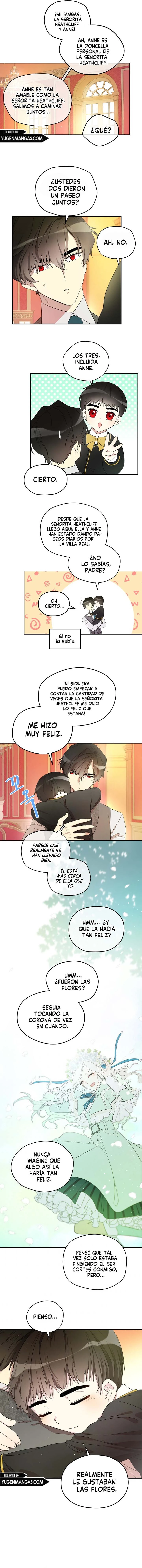 Me Convertí en la Madrastra del Protagonista Capítulo 4 - Page 11