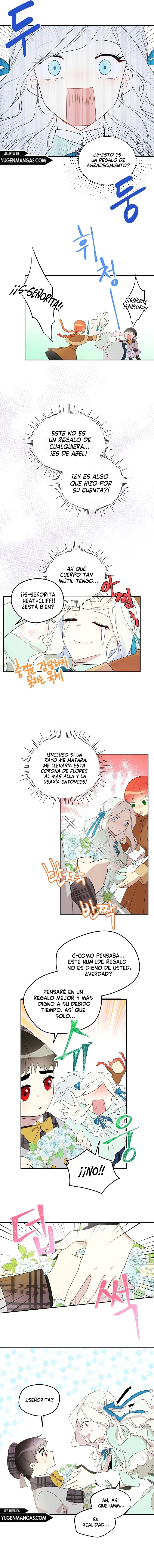 Me Convertí en la Madrastra del Protagonista Capítulo 4 - Page 5