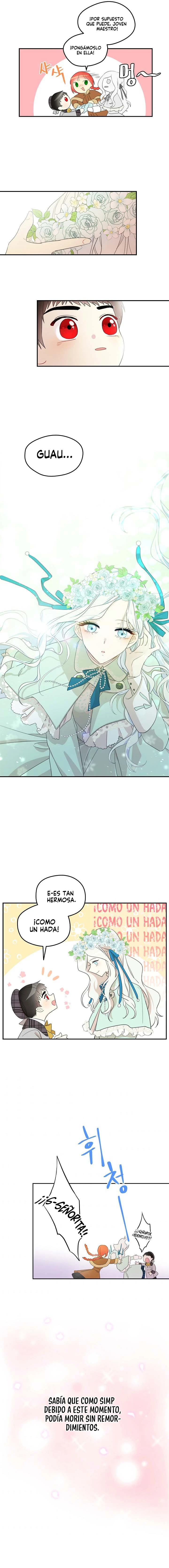 Me Convertí en la Madrastra del Protagonista Capítulo 4 - Page 7