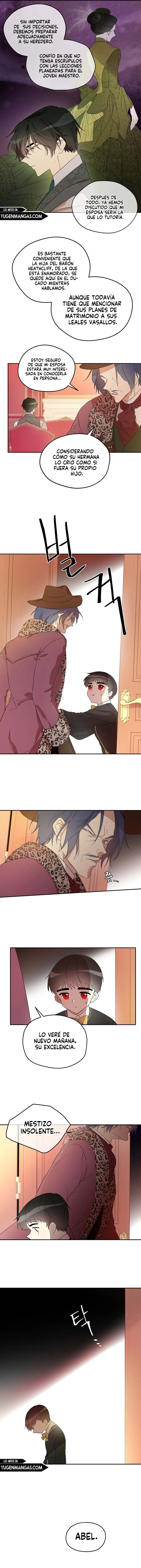 Me Convertí en la Madrastra del Protagonista Capítulo 4 - Page 9