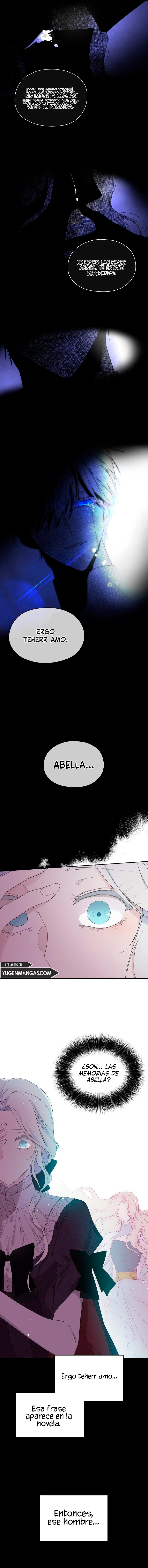 Me Convertí en la Madrastra del Protagonista Capítulo 40 - Page 11