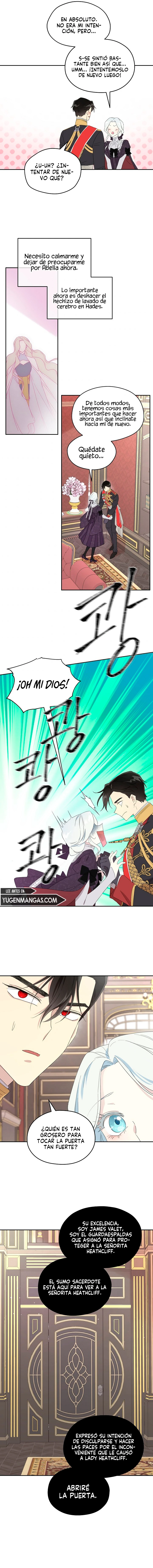 Me Convertí en la Madrastra del Protagonista Capítulo 40 - Page 13