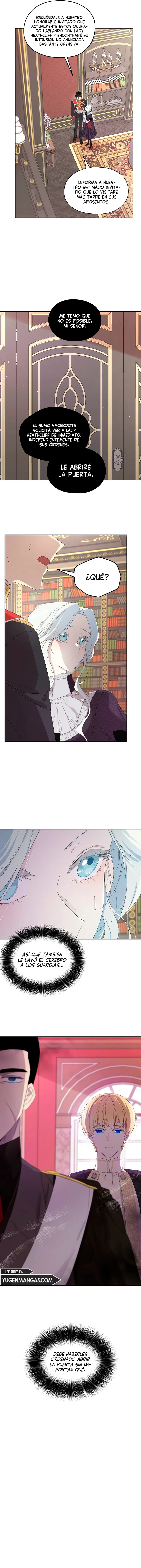 Me Convertí en la Madrastra del Protagonista Capítulo 40 - Page 14