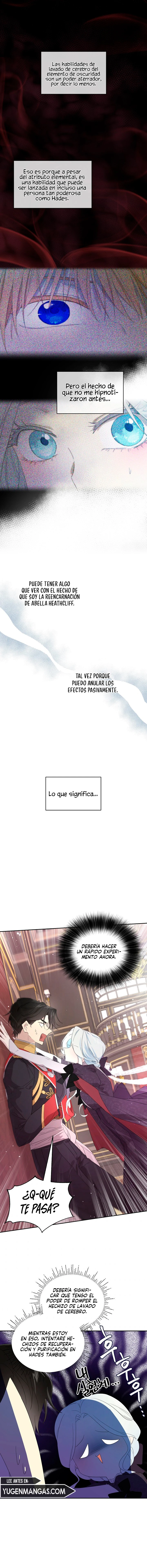 Me Convertí en la Madrastra del Protagonista Capítulo 40 - Page 3