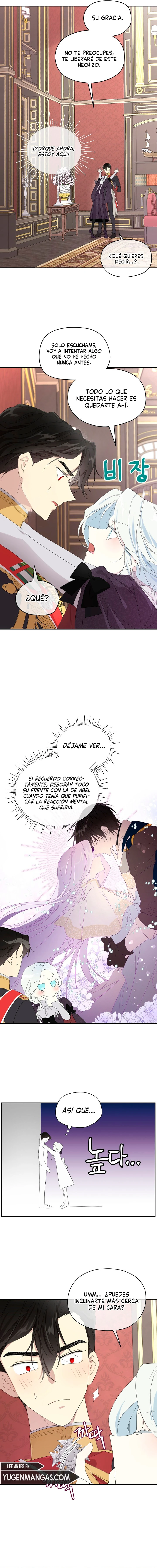 Me Convertí en la Madrastra del Protagonista Capítulo 40 - Page 4