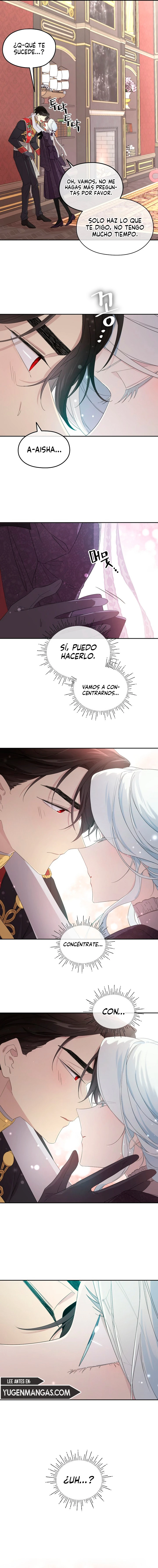 Me Convertí en la Madrastra del Protagonista Capítulo 40 - Page 5