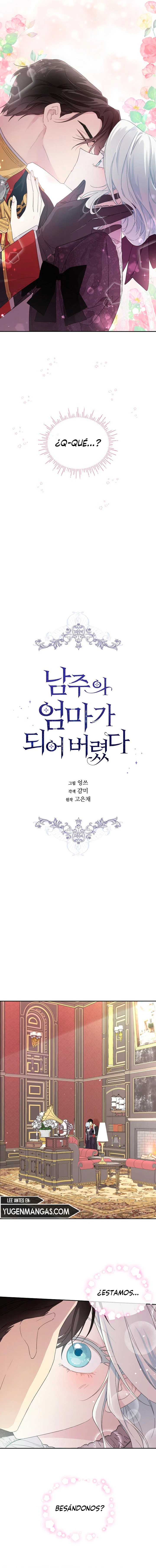 Me Convertí en la Madrastra del Protagonista Capítulo 40 - Page 6