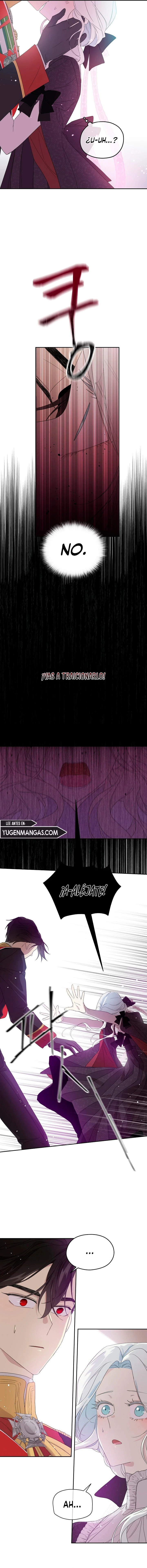 Me Convertí en la Madrastra del Protagonista Capítulo 40 - Page 7