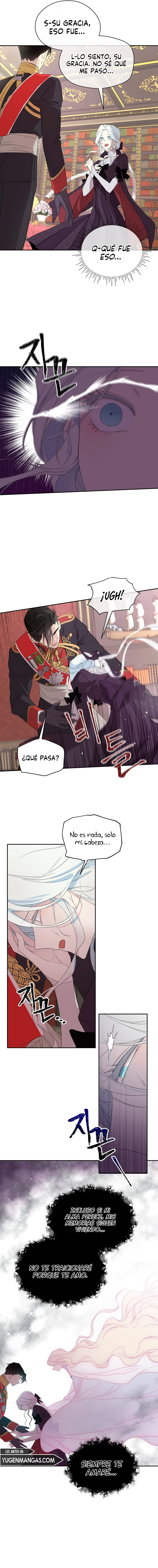 Me Convertí en la Madrastra del Protagonista Capítulo 40 - Page 8