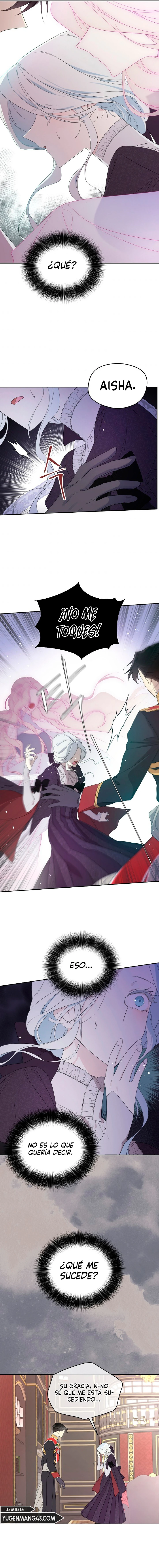 Me Convertí en la Madrastra del Protagonista Capítulo 40 - Page 9