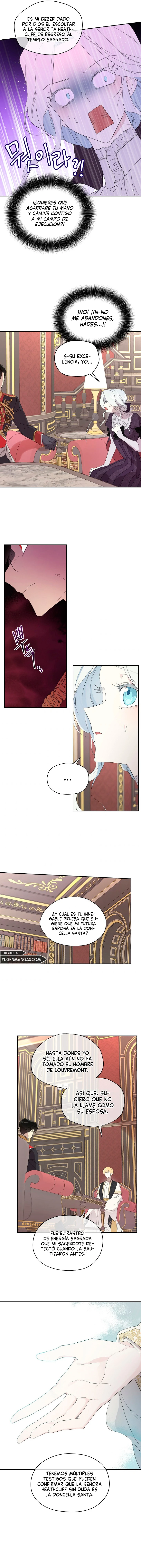 Me Convertí en la Madrastra del Protagonista Capítulo 41 - Page 10