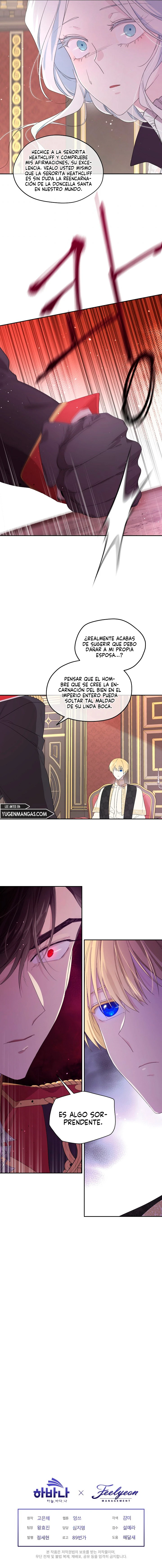 Me Convertí en la Madrastra del Protagonista Capítulo 41 - Page 12