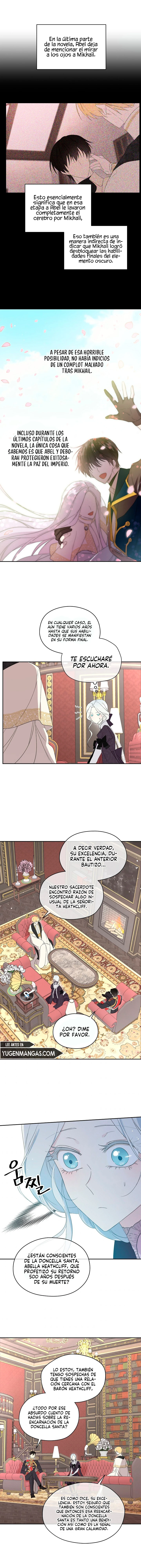 Me Convertí en la Madrastra del Protagonista Capítulo 41 - Page 7