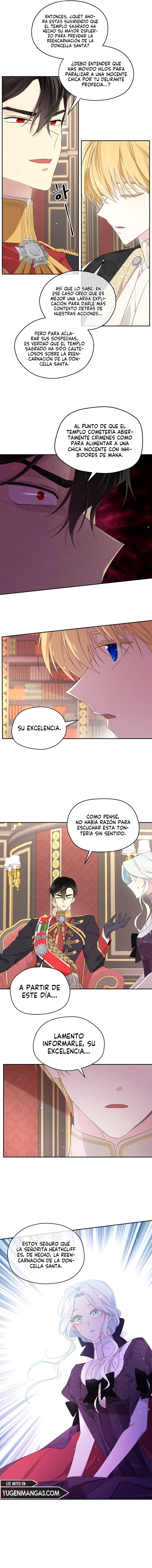 Me Convertí en la Madrastra del Protagonista Capítulo 41 - Page 8