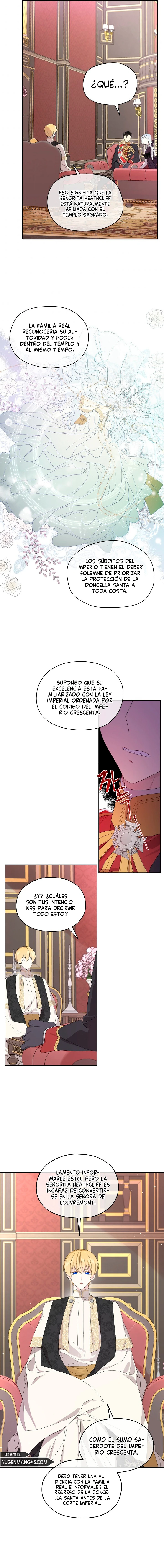 Me Convertí en la Madrastra del Protagonista Capítulo 41 - Page 9