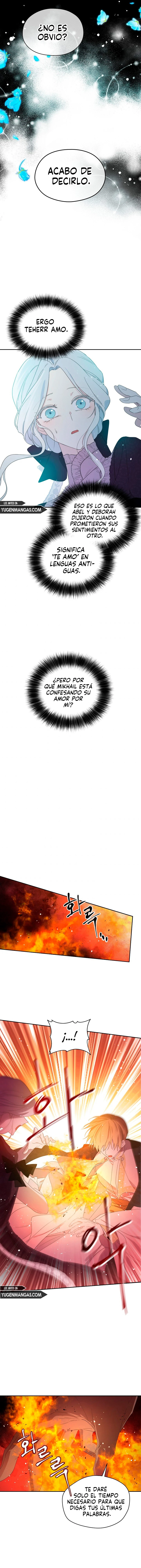 Me Convertí en la Madrastra del Protagonista Capítulo 42 - Page 10