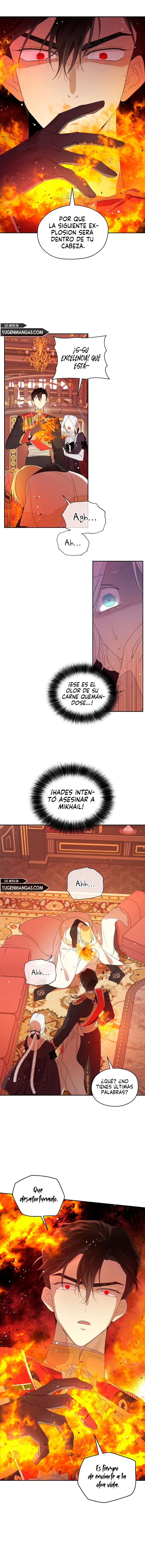 Me Convertí en la Madrastra del Protagonista Capítulo 42 - Page 11