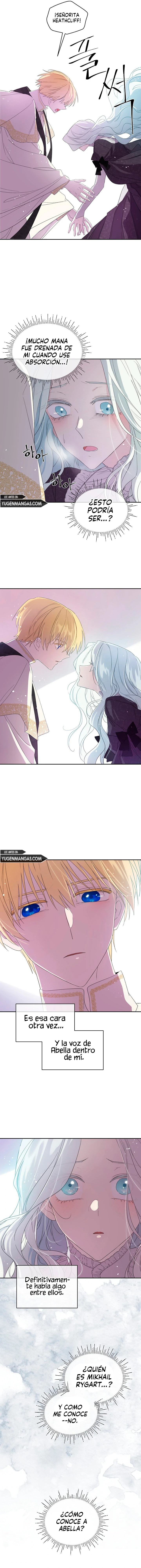 Me Convertí en la Madrastra del Protagonista Capítulo 42 - Page 15