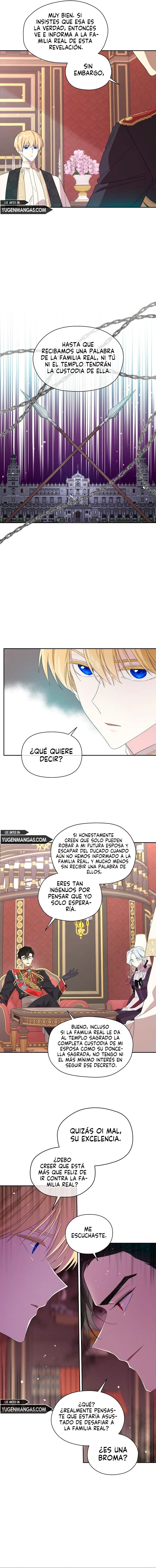 Me Convertí en la Madrastra del Protagonista Capítulo 42 - Page 4