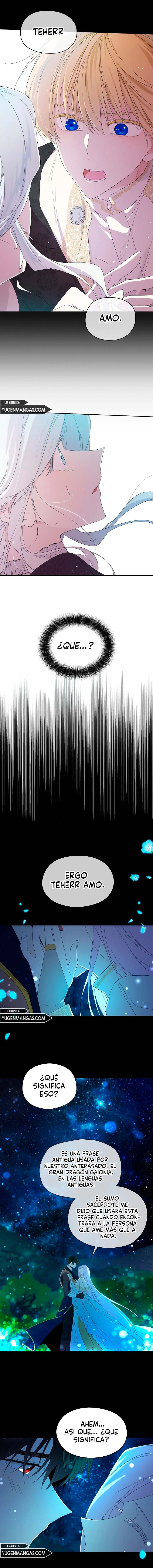 Me Convertí en la Madrastra del Protagonista Capítulo 42 - Page 9