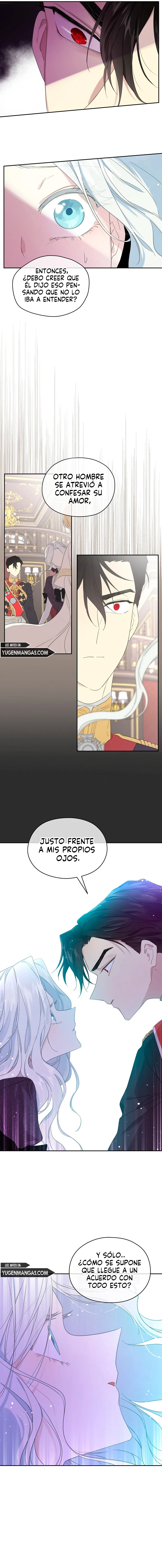Me Convertí en la Madrastra del Protagonista Capítulo 43 - Page 10
