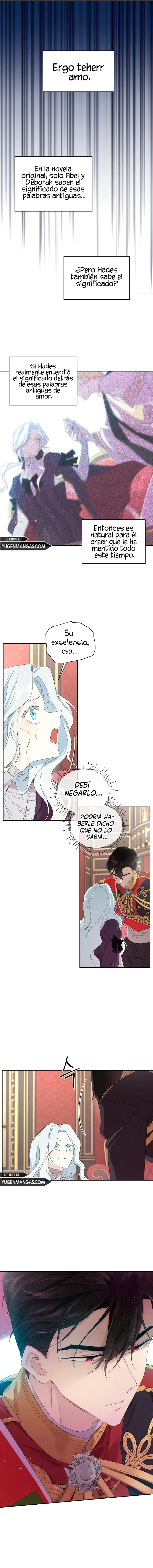 Me Convertí en la Madrastra del Protagonista Capítulo 43 - Page 11