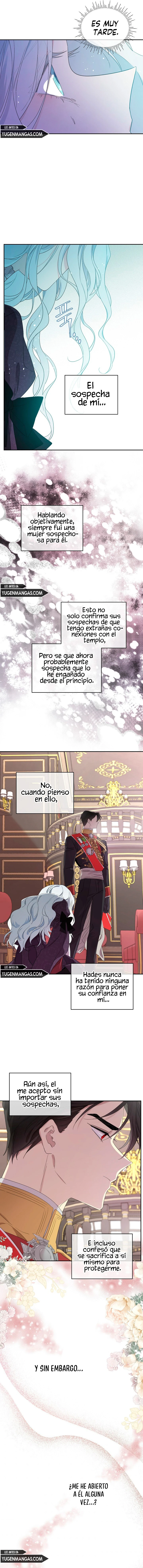 Me Convertí en la Madrastra del Protagonista Capítulo 43 - Page 12