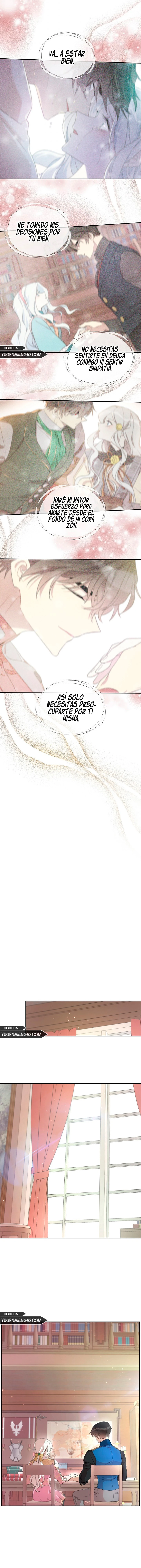 Me Convertí en la Madrastra del Protagonista Capítulo 43 - Page 13