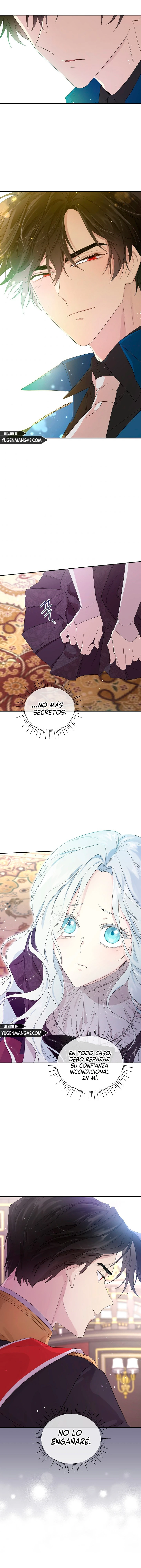 Me Convertí en la Madrastra del Protagonista Capítulo 43 - Page 14