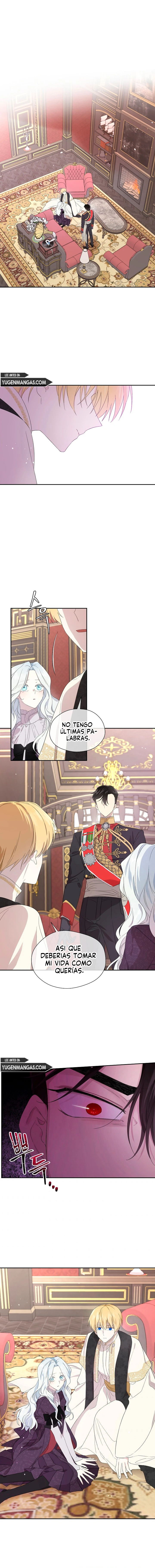 Me Convertí en la Madrastra del Protagonista Capítulo 43 - Page 3