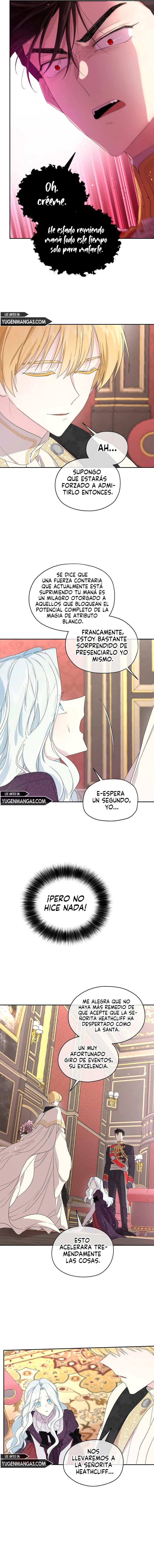 Me Convertí en la Madrastra del Protagonista Capítulo 43 - Page 4