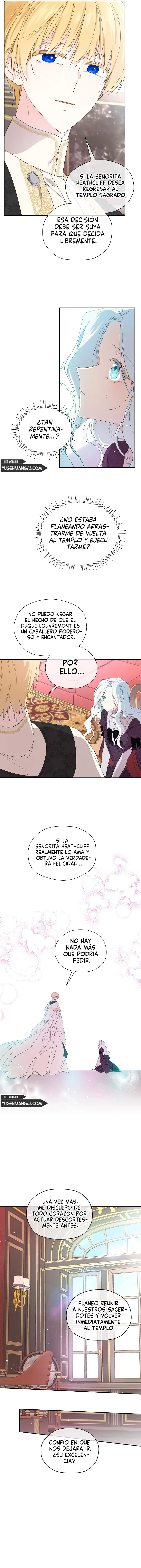 Me Convertí en la Madrastra del Protagonista Capítulo 43 - Page 6