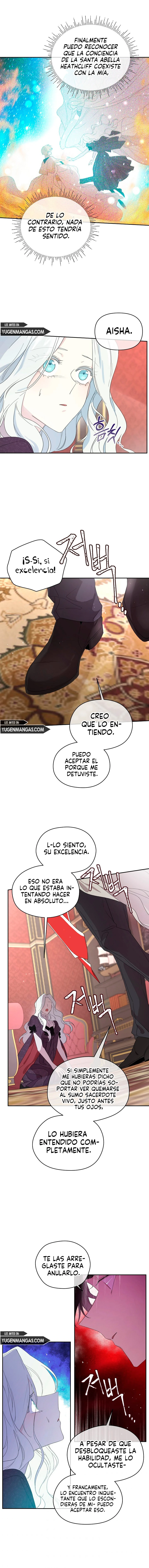 Me Convertí en la Madrastra del Protagonista Capítulo 43 - Page 8