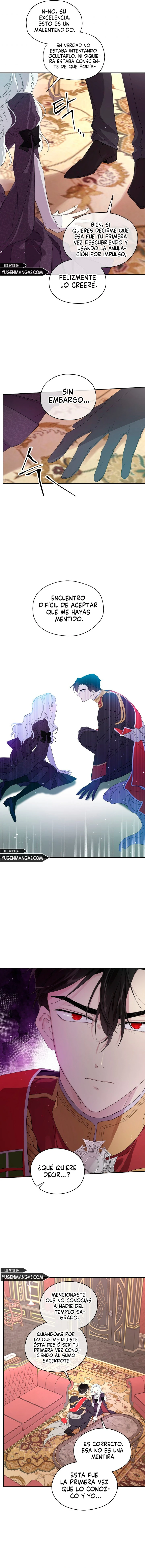 Me Convertí en la Madrastra del Protagonista Capítulo 43 - Page 9