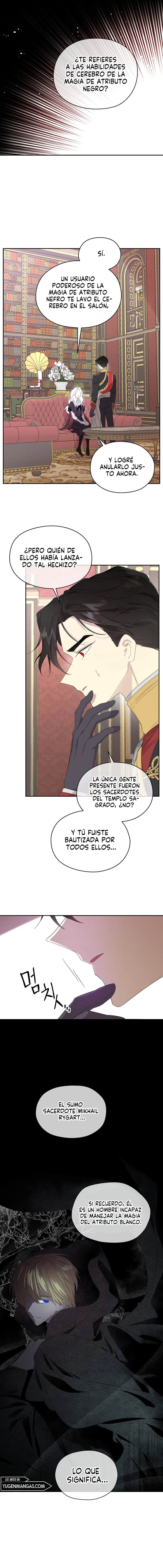 Me Convertí en la Madrastra del Protagonista Capítulo 44 - Page 10