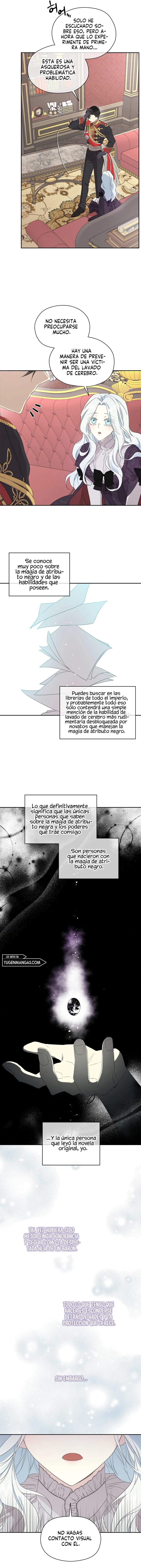 Me Convertí en la Madrastra del Protagonista Capítulo 44 - Page 11