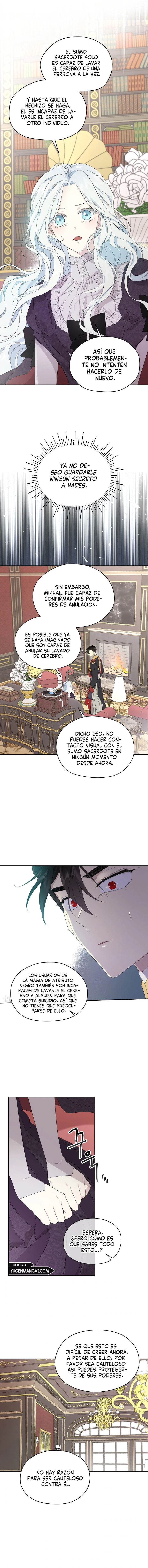 Me Convertí en la Madrastra del Protagonista Capítulo 44 - Page 12