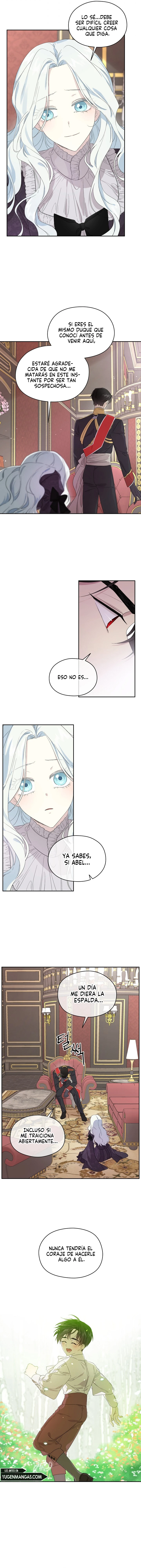 Me Convertí en la Madrastra del Protagonista Capítulo 44 - Page 4